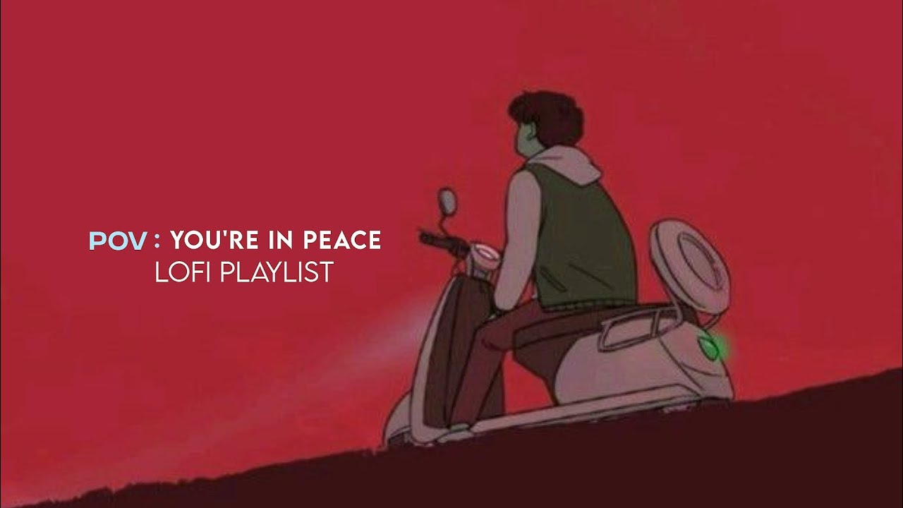 pov : you're in peace 🍃 || lofi playlist || tamil × malayalam × hindi || sleep, relax, calm songs