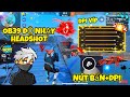 Free Fire | Độ Nhạy OB39 + Nút Bắn DPI Full Đỏ Và Những Lời Tâm Sự Với Anh Em