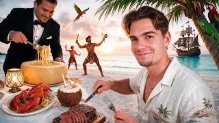 I Tried the BEST Island Restaurants
