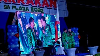 Crazy Duo,  Live At Siocon Zamboanga Del Norte, 2022,Buhay Sound System 2022 Lights and Sound Set up