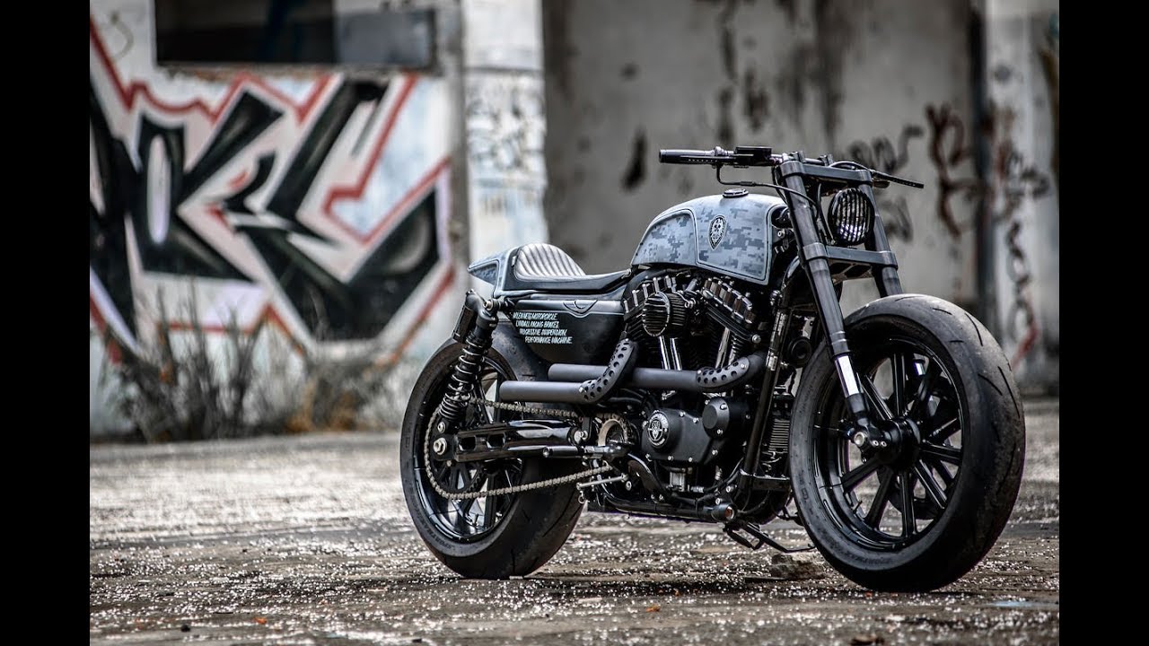 Top 5 best New handmade Scrambler Motorcycles For 2020