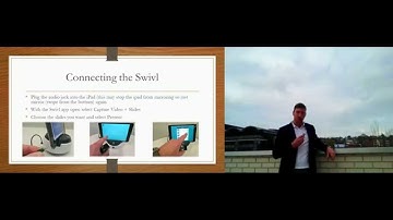 A Guide to Recording your Lectures and Slides with Swivl
