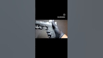 Walther PDP performance duty trigger