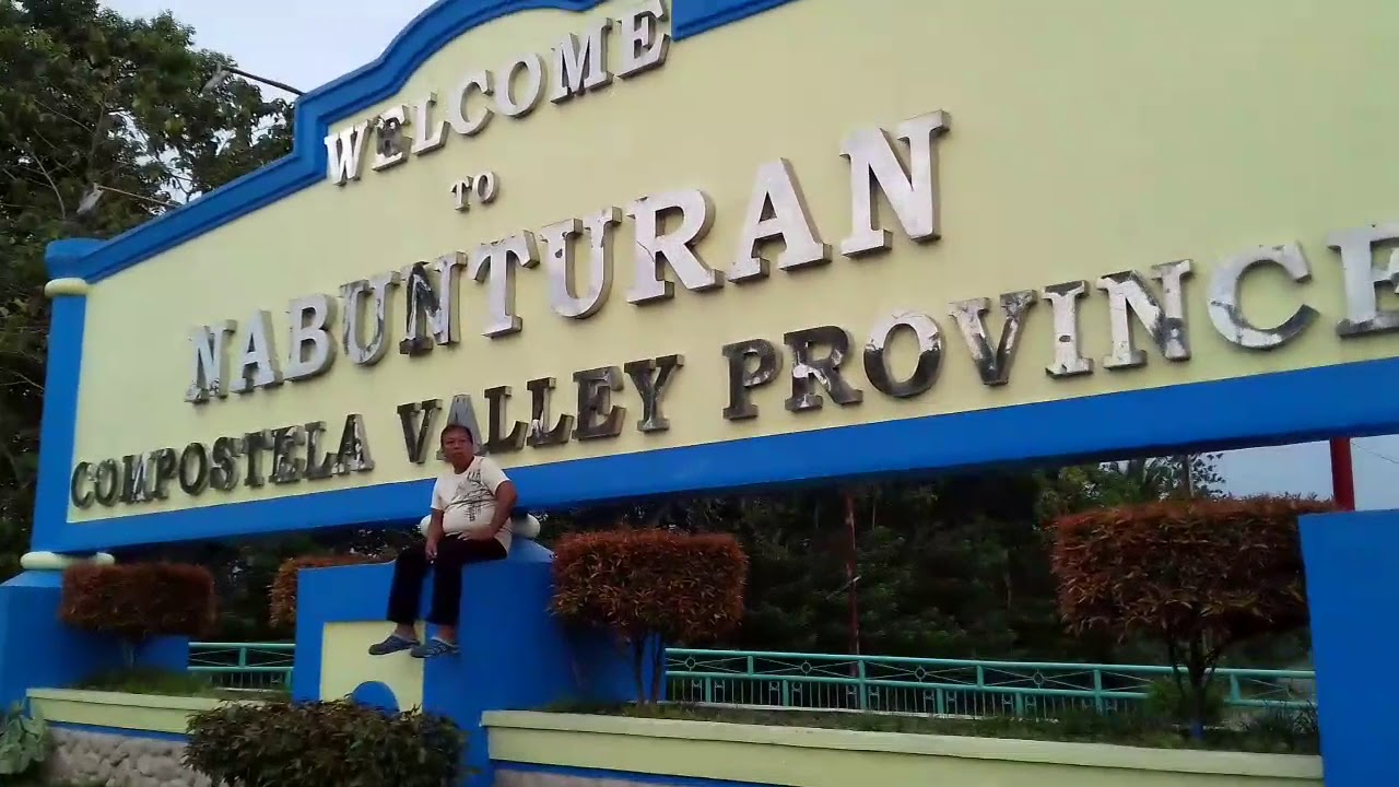 NABUNTURAN Compostela Valley Province YouTube