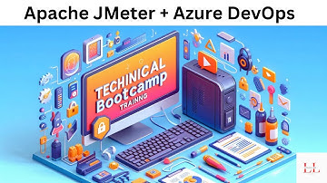 How to Integrate Apache #jmeter with #Azure #devops step by step and execute #loadtest #cicd