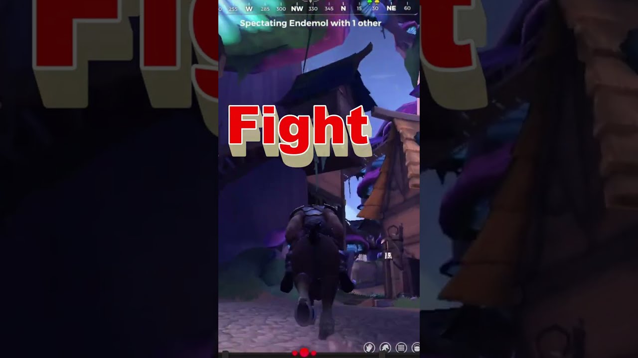 Realm Royale, Fight, Fly, or Crow!