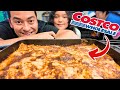 Cooking Lasagna from Costco- Homemade & Frozen!