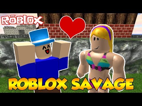 PICKING UP GIRLS ON ROBLOX! - Roblox Savage - PICKING UP GIRLS ON ROBLOX! - Roblox Savage