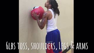 Moon Flemings Training