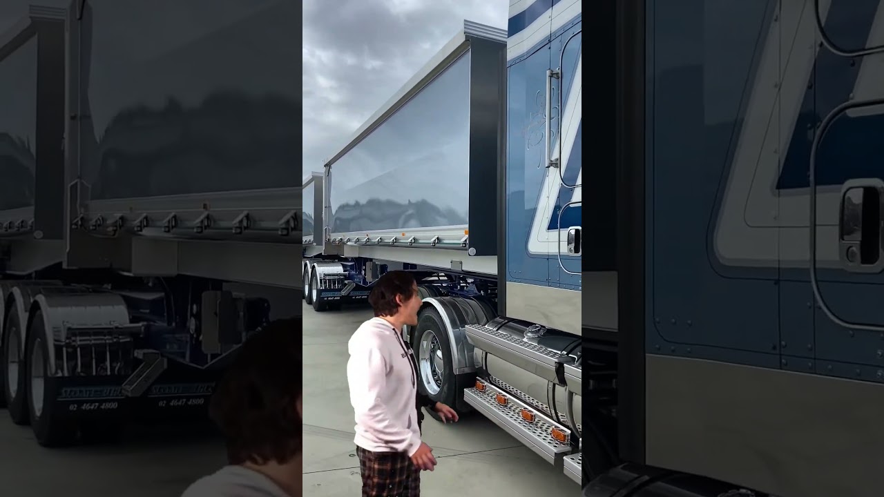 Rolling into the week like, can't get enough of this Sloanebuilt combination 