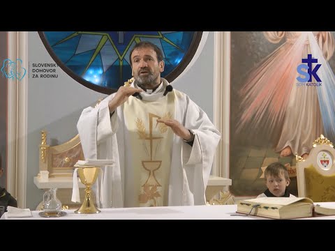 Video: Čo Je To Eucharistia