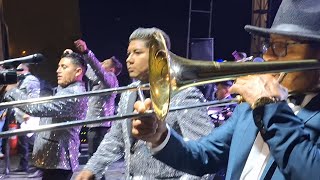 EL LOCO ABRAHAN BANDA ORQUESTA - EN PIFO - SHOW PIROTÉCNICOS 2024🔥🔥