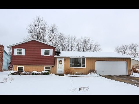 5132 Manchester St, North Ridgeville, OH home video tour