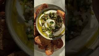 Si te gustó el ajo confitado este Dip de Queso te va a enamorar shorts cheese queso