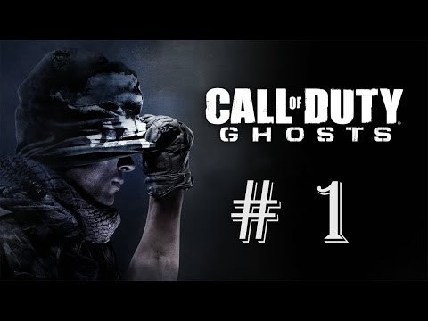 Call Of Duty Ghosts Intro Part 1 (PC)