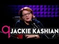 The Dork Forest's Jackie Kashian in studio q