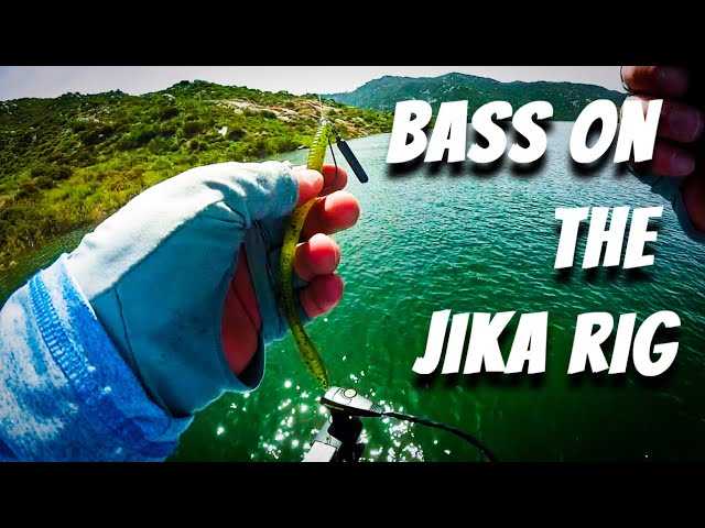 The Jika Rig - tips and how to make, fish. 