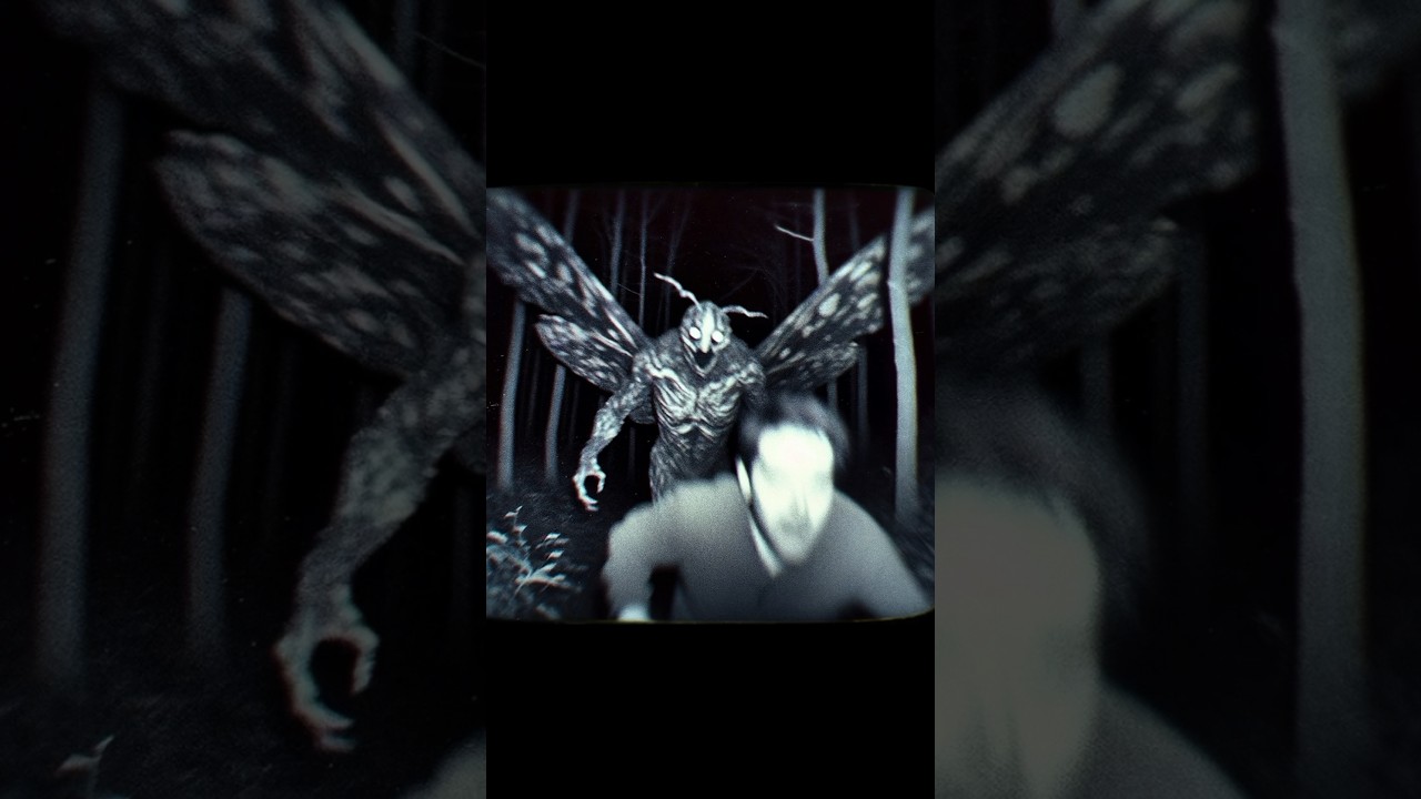 Found Footage Mothman 