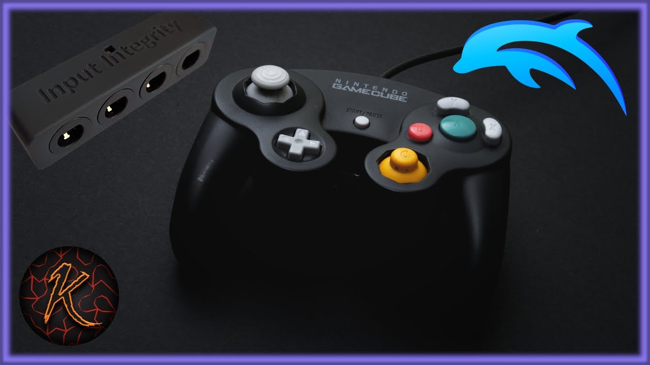 A GameCube Medley - Playing With Input Integrity's Lossless Adapter - LIVE