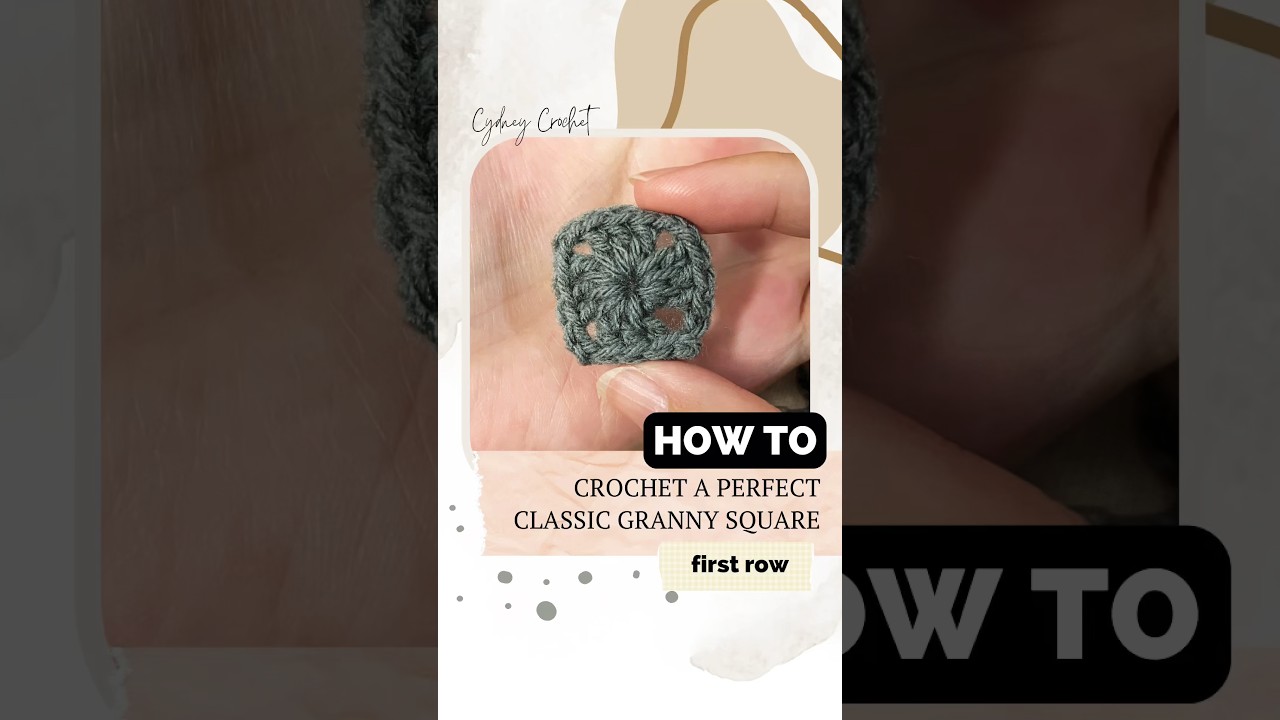 #howtocrochetforbeginners