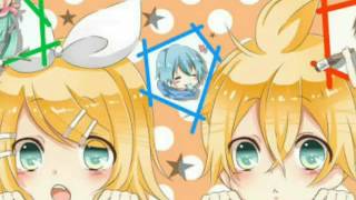 Kagamine Len  Gigantic O  T  N