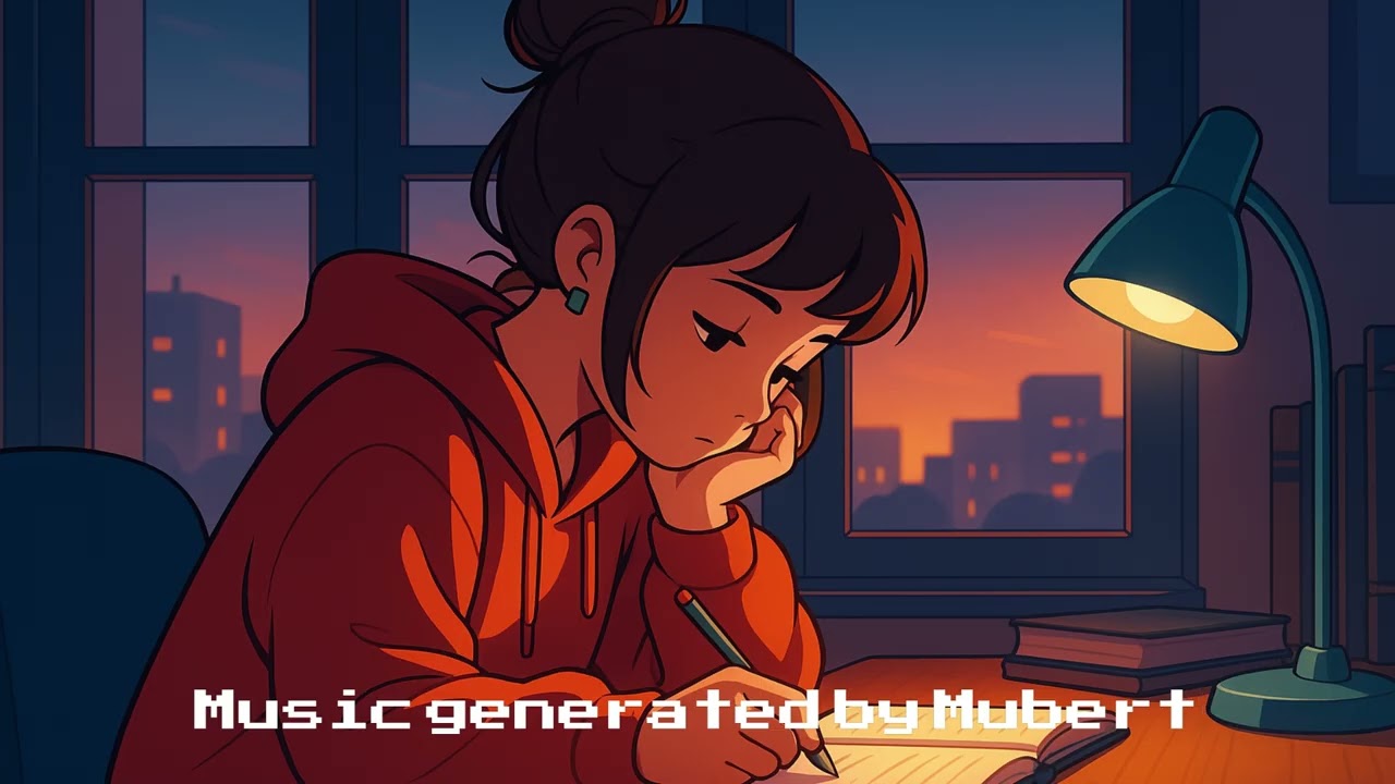 5 Min Lofi for Studying & Coding | Quick Focus Session