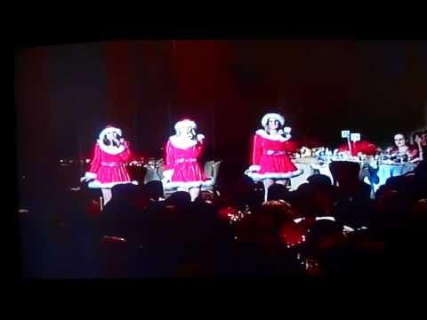 UWS Jingle Bell Medley- Josette Choreography