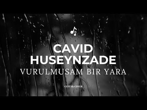 Çinarə Məlikzadə Vurulmuşam bir yara feat(Cavid Hüseynzadə)