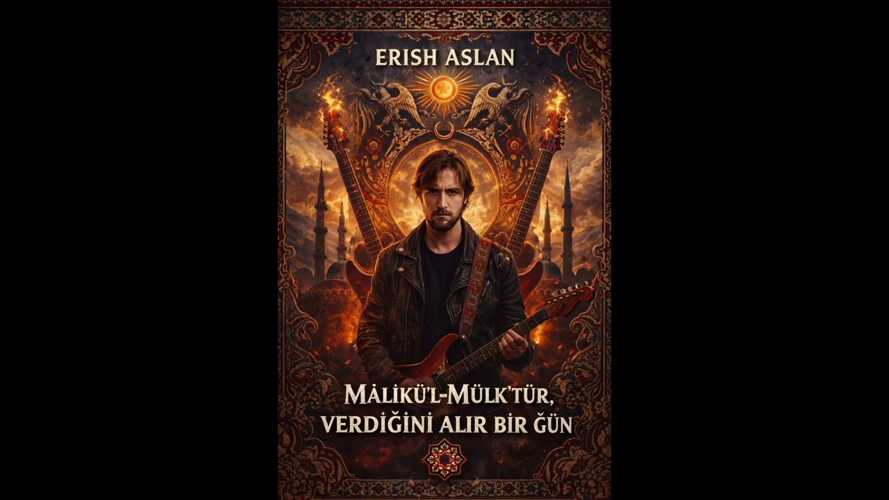 Malikül-Mülk verdiğini alır bir gün ( #deyiş)   (söz&müzik Erish Aslan)