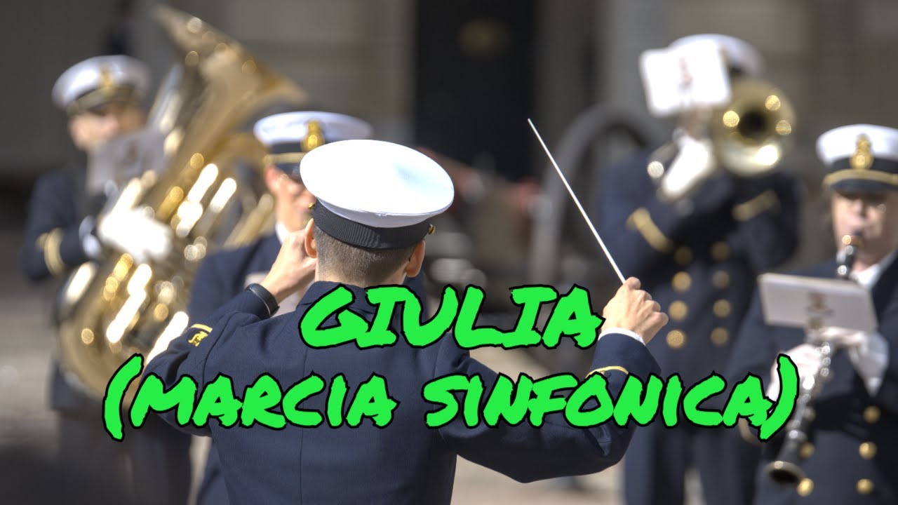 MARCIA SINFONICHE BANDA SCARICA