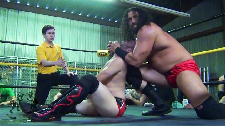 Rex Lawless vs. Joel Bateman - Beyond Wrestling [F...