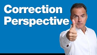 5% to 10% Correction is Expected in Markets