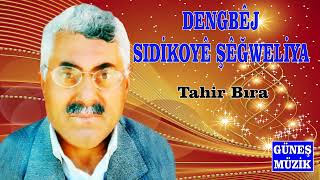 Dengbêj Sidi̇koyê Şêğwelya - Tahi̇r Bira