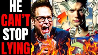 James Gunn Gets BUSTED Lying About Superman Movie's MASSIVE Budget? | This Would Be HUGE