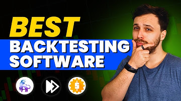 📈 The Best Backtesting Software to Test and Perfect Your Trading Strategy