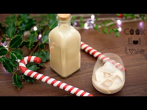 Irish Cream Liqueur