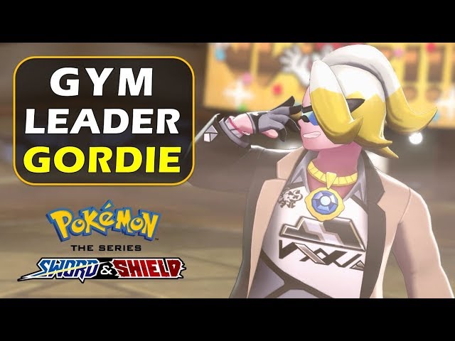 Pokemon Sword's Circhester gym: Guide to beating Gordie - Polygon