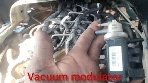 Tata intra v30 pickup problem ( faltu code P0645 , P0243 )