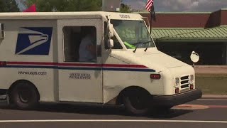 Postmaster General suspends some changes until after election