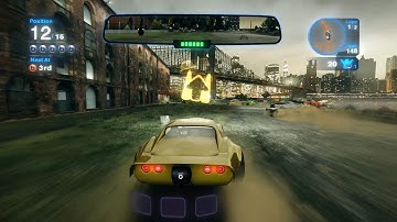 Blur Playthrough (Hard) - Part 7 - Double Damage