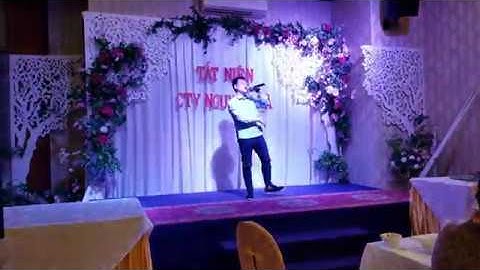 TIỆC TẤT NIÊN CÔNG TY NGUYÊN HÀ - 2018