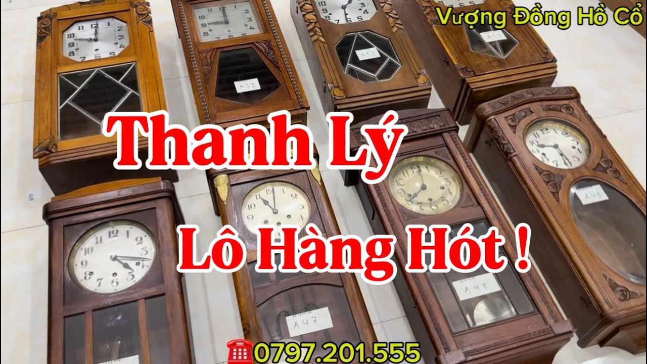 Thanh Lý Lô Hàng Đẹp , Mời Cả Nhà Cùng xem !