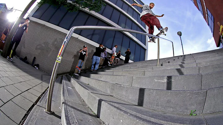 Titus Destroy the Spot Amsterdam (Tim Zom, Lars de...