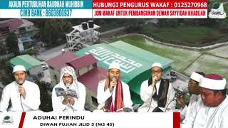 QASIDAH ADUHAI PERINDU | BABUL MUSTOFA