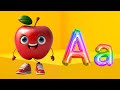 ABC Song | Alphabet Song | ABC for Kids | Nursery Rhymes &amp; Baby Songs