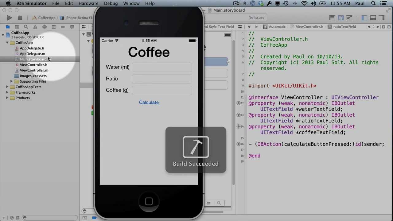 iPhone Apps 101: Troubleshooting Your First iPhone App for ...