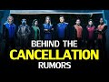 Behind The Orville's Alleged Cancellation - Origin (and possible Motivation) of the Rumors