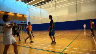20150314 JointU Men UST vs  HKU Part 1