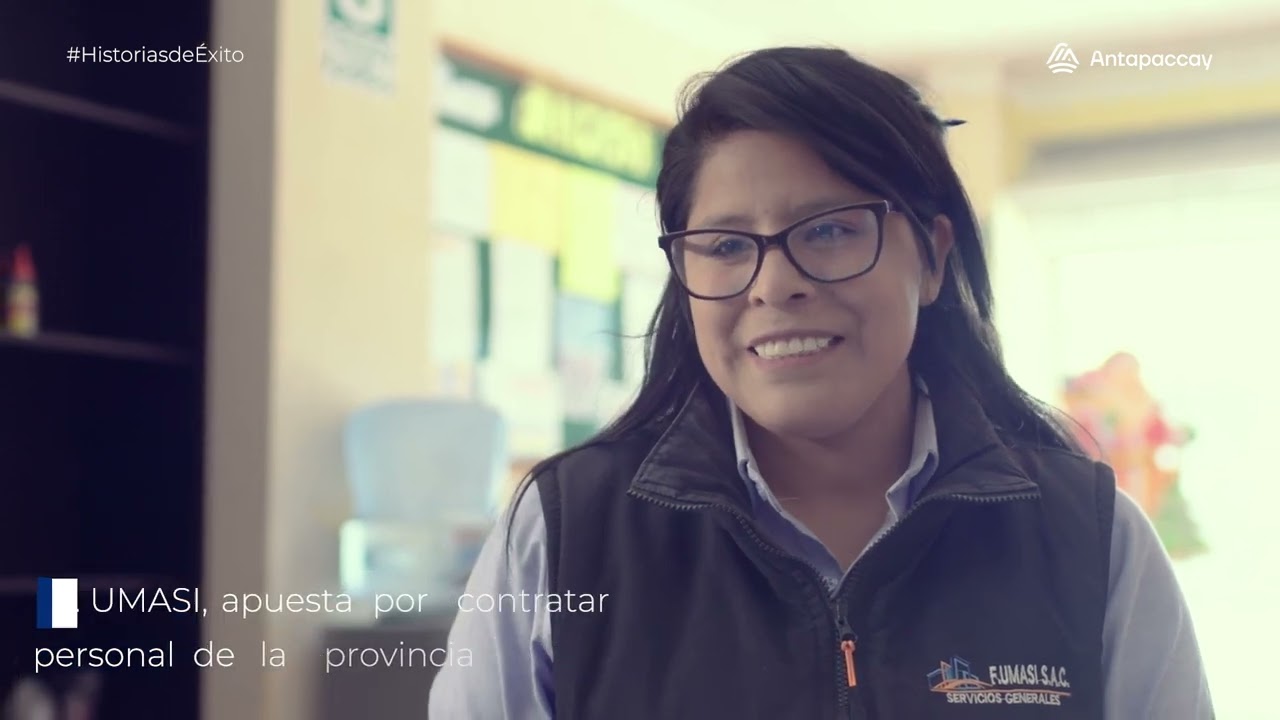 HISTORIAS DE ÉXITO - F. UMASI