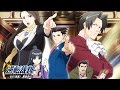 Pursuit  cornered  phoenix wright ace attorney anime music extended